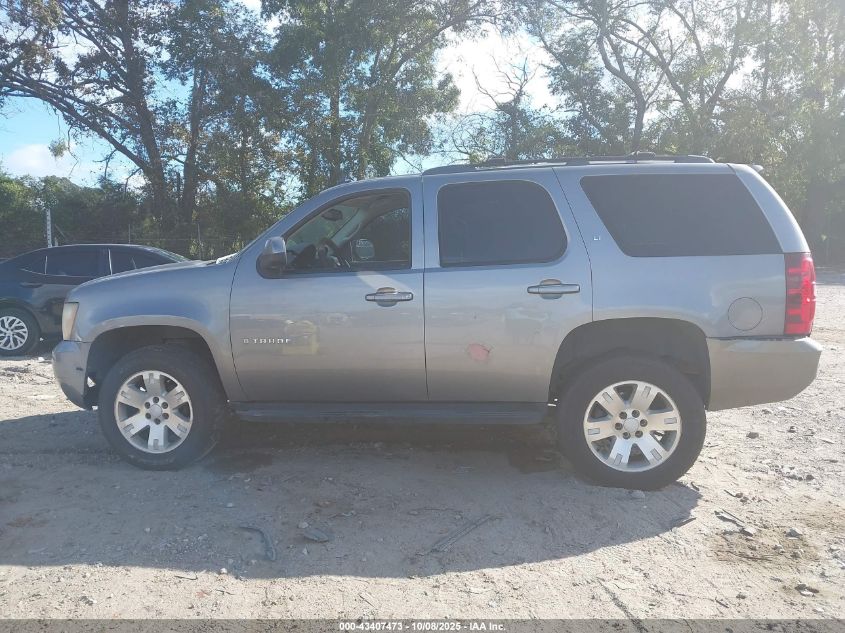 2007 Chevrolet Tahoe Lt VIN: 1GNFC13047J401047 Lot: 43407473
