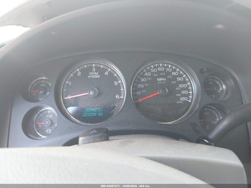 2007 Chevrolet Tahoe Lt VIN: 1GNFC13047J401047 Lot: 43407473