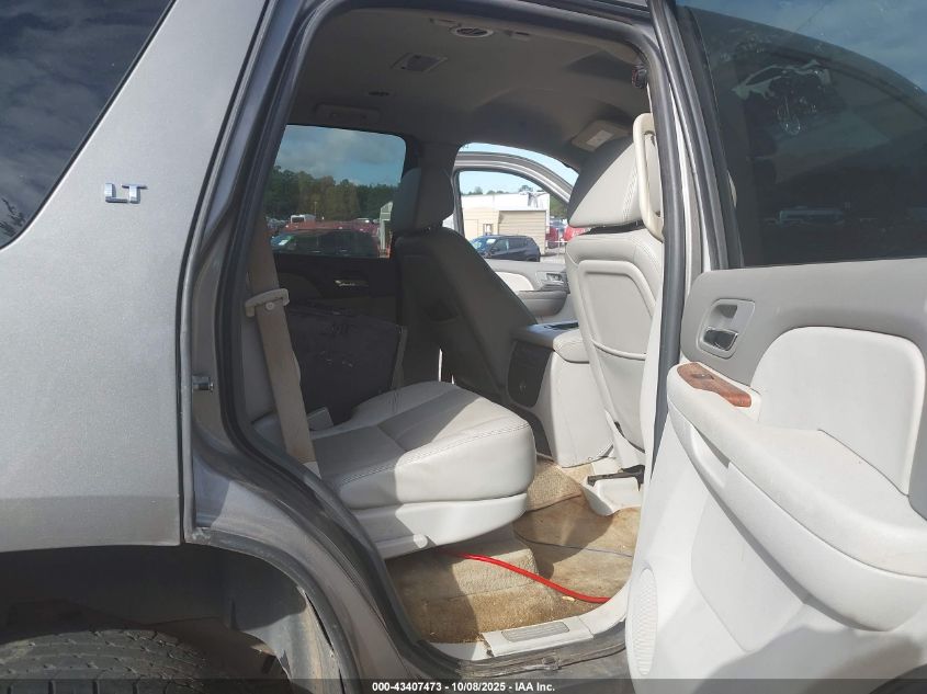 2007 Chevrolet Tahoe Lt VIN: 1GNFC13047J401047 Lot: 43407473