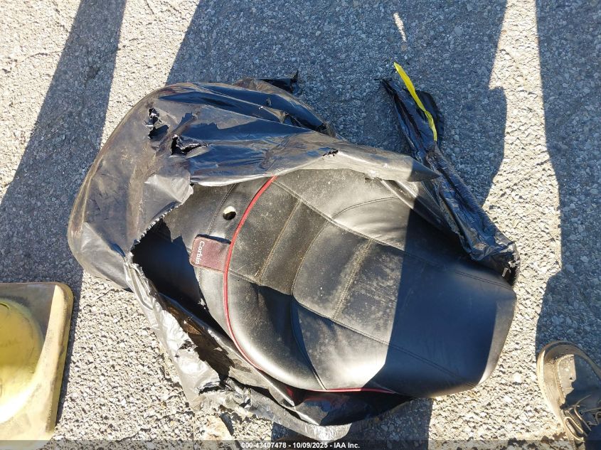 1997 Kawasaki Zg1200 B VIN: JKAZG9B16VB508962 Lot: 43407478