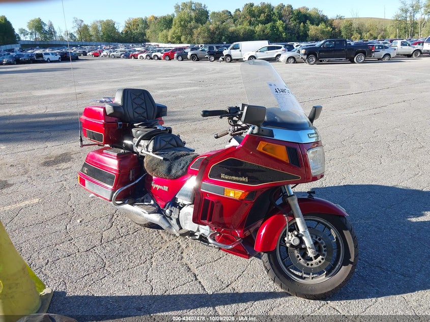 JKAZG9B16VB508962 1997 Kawasaki Zg1200 B auction photo 1