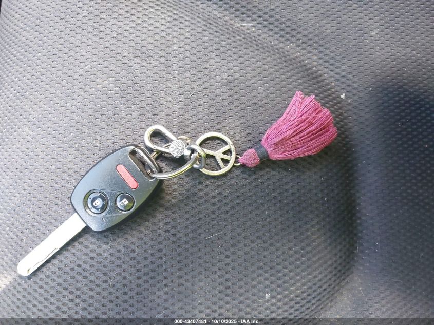 2012 Honda Fit Sport VIN: JHMGE8H58CC008783 Lot: 43407481