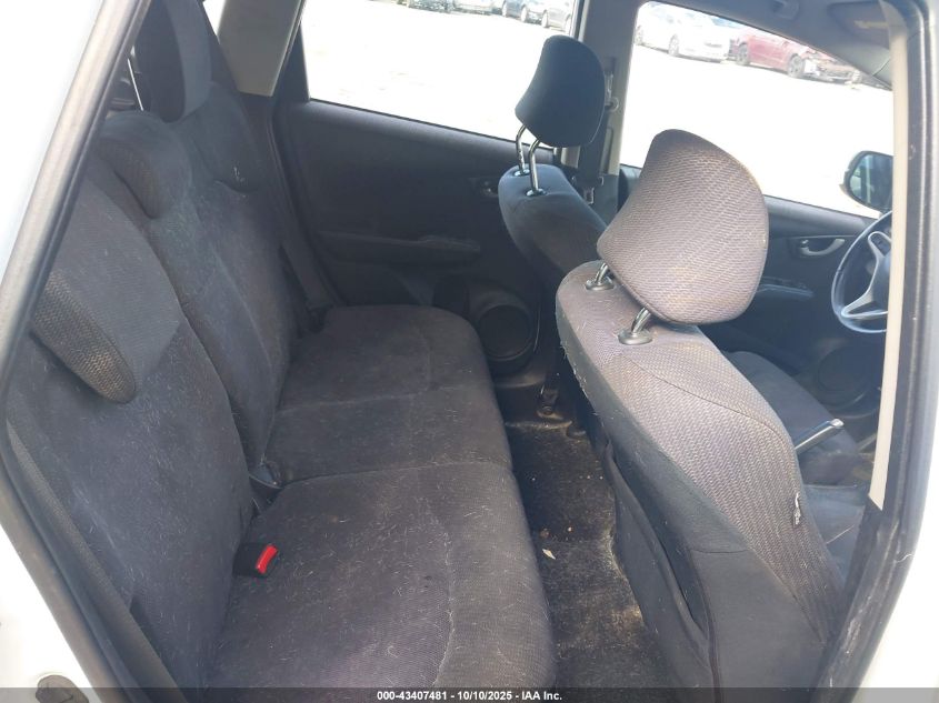 2012 Honda Fit Sport VIN: JHMGE8H58CC008783 Lot: 43407481