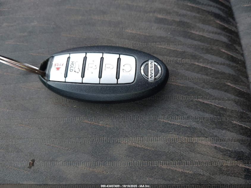 2018 Nissan Rogue Sv VIN: KNMAT2MT7JP585325 Lot: 43407489