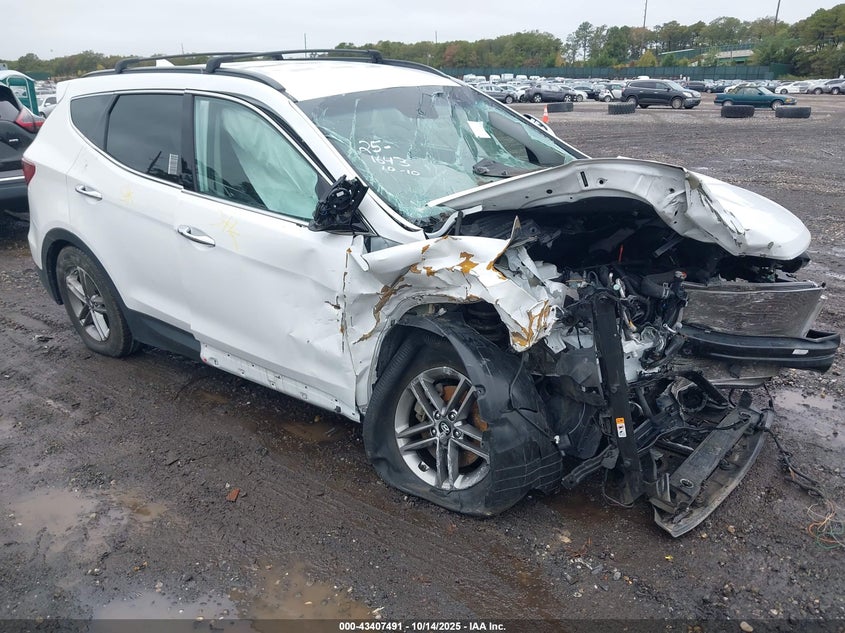 HYUNDAI SANTA FE 2.4L