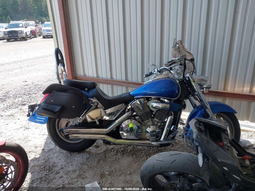 2007 Honda Vtx1300 R VIN: 1HFSC52607A410404 Lot: 43407490