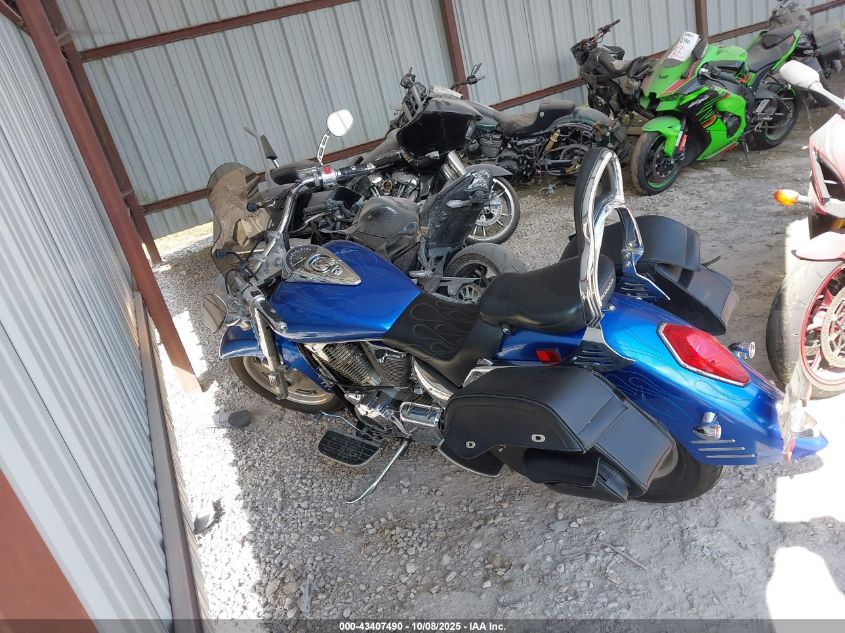 2007 Honda Vtx1300 R VIN: 1HFSC52607A410404 Lot: 43407490