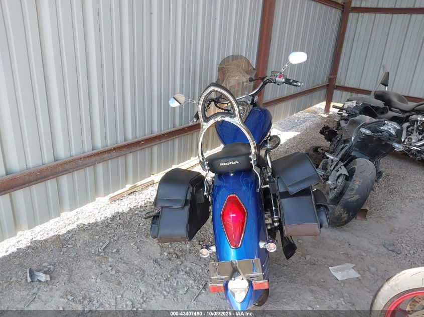 2007 Honda Vtx1300 R VIN: 1HFSC52607A410404 Lot: 43407490