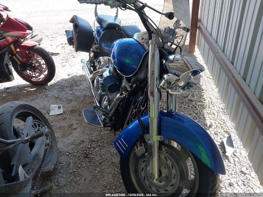 2007 Honda Vtx1300 R VIN: 1HFSC52607A410404 Lot: 43407490