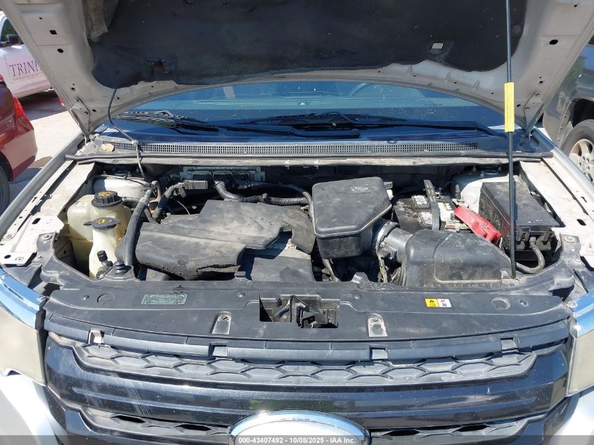 2011 Ford Edge Sport VIN: 2FMDK3AK7BBB51220 Lot: 43407492