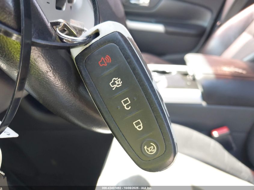 2011 Ford Edge Sport VIN: 2FMDK3AK7BBB51220 Lot: 43407492