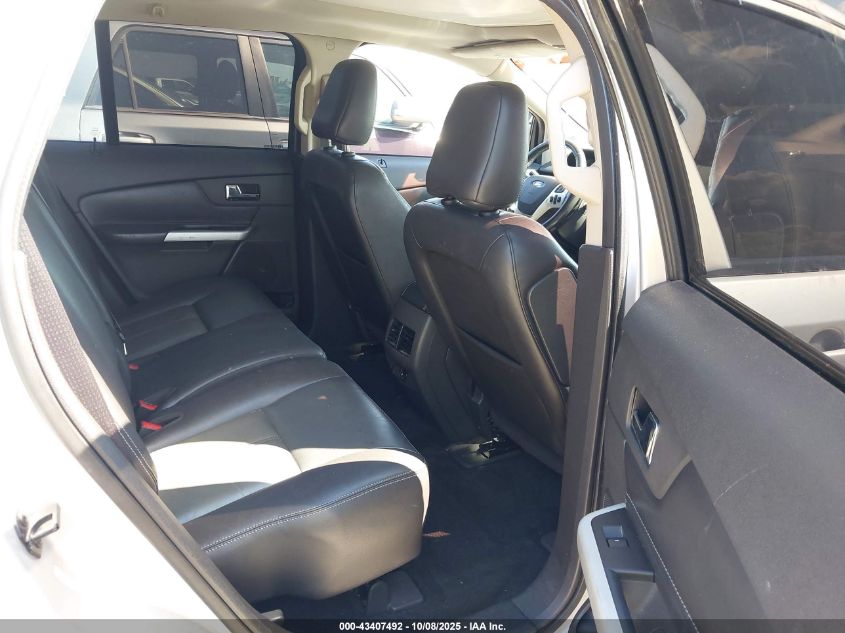 2011 Ford Edge Sport VIN: 2FMDK3AK7BBB51220 Lot: 43407492