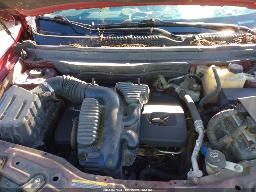 2008 Saturn Vue 4-Cyl Xe VIN: 3GSCL33P48S530866 Lot: 43407494