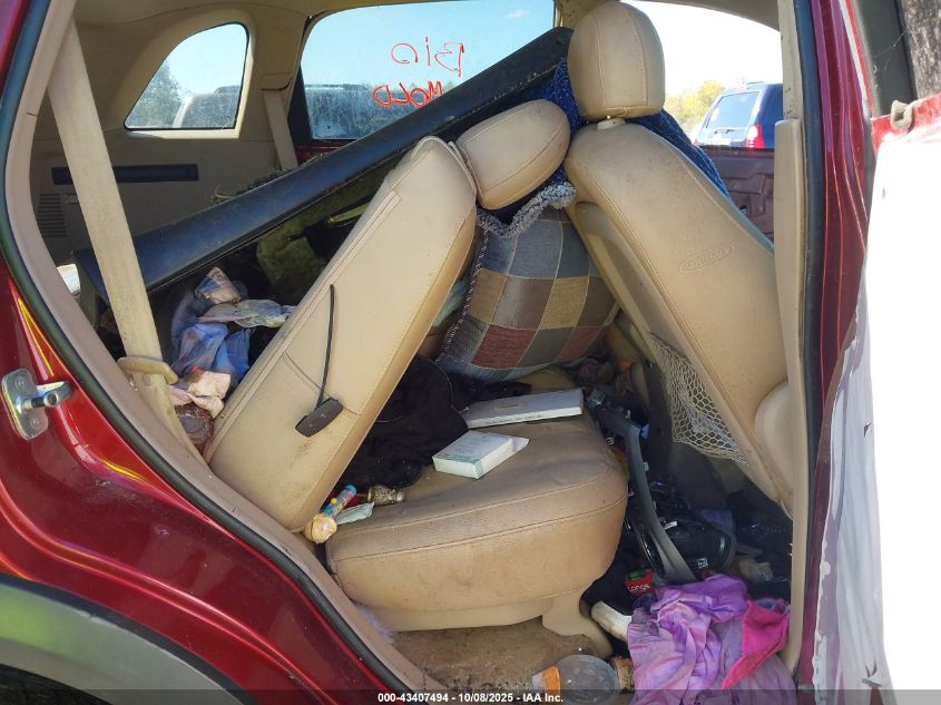 2008 Saturn Vue 4-Cyl Xe VIN: 3GSCL33P48S530866 Lot: 43407494