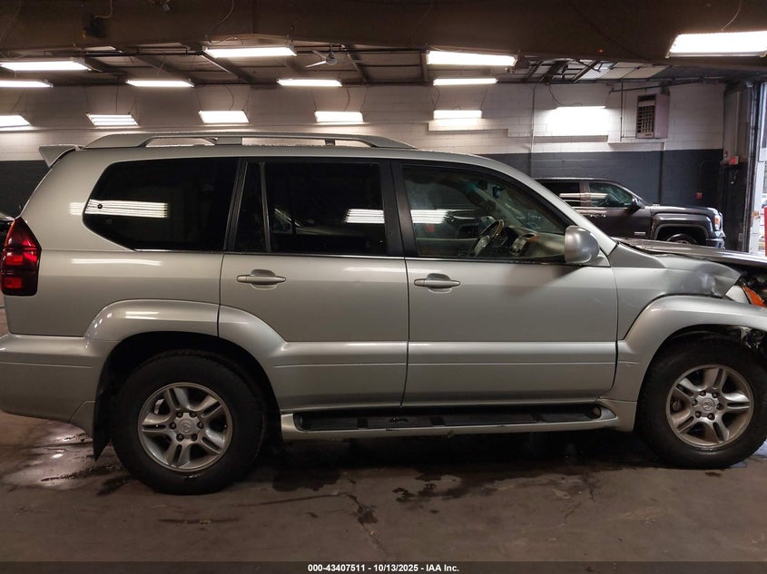 2004 Lexus Gx 470 VIN: JTJBT20X040027338 Lot: 43407511