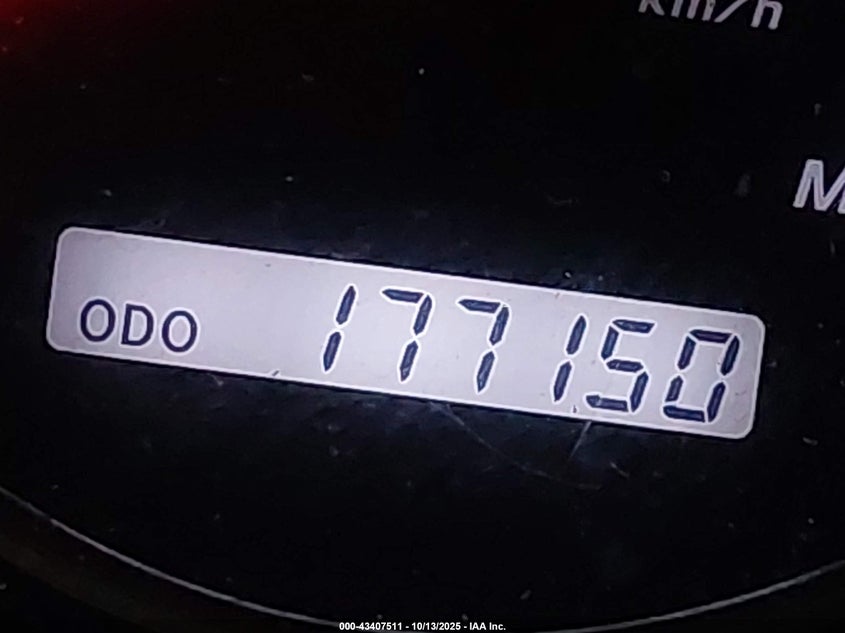 2004 Lexus Gx 470 VIN: JTJBT20X040027338 Lot: 43407511