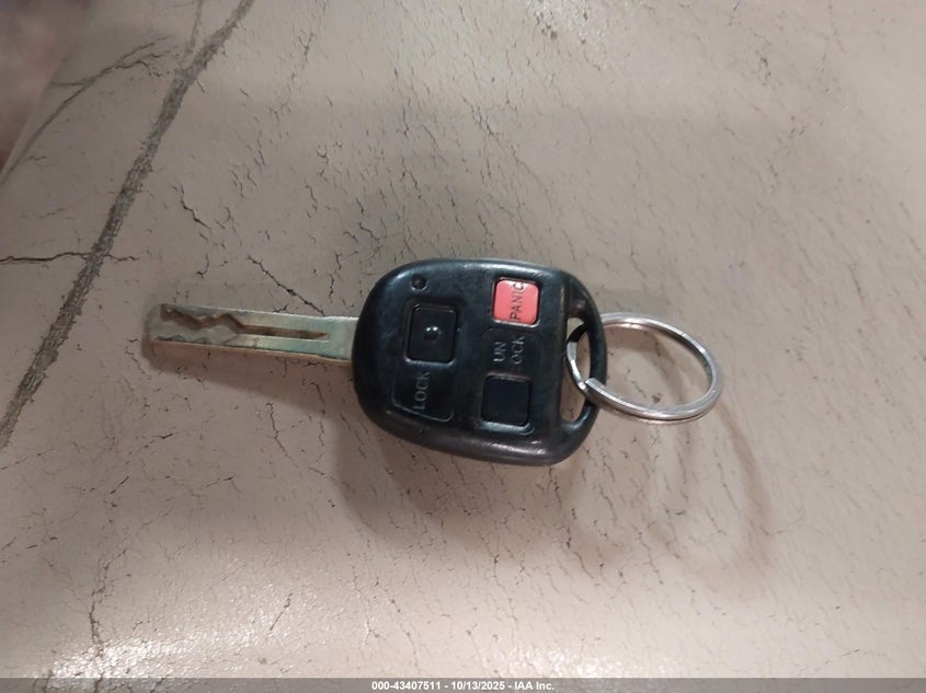 2004 Lexus Gx 470 VIN: JTJBT20X040027338 Lot: 43407511