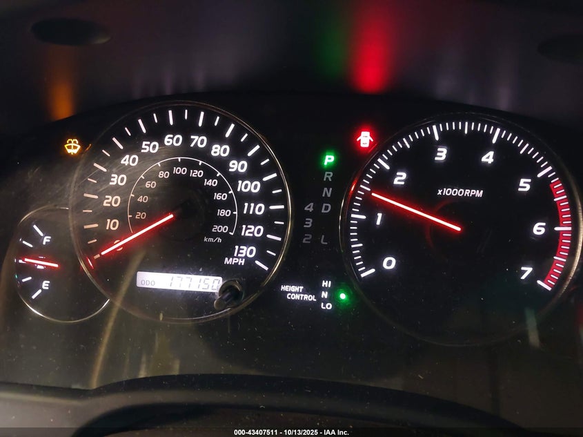 2004 Lexus Gx 470 VIN: JTJBT20X040027338 Lot: 43407511