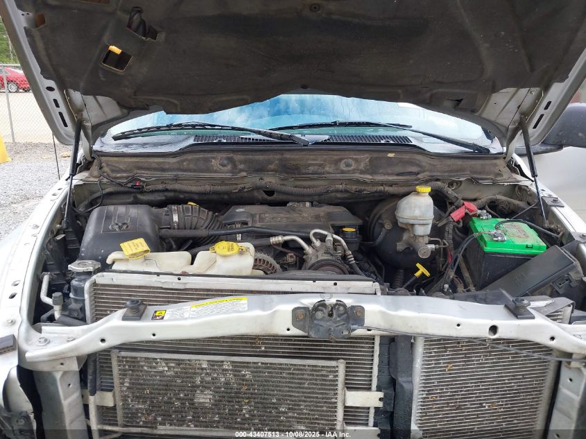 2007 Dodge Ram 1500 Slt/Trx4 Off Road/Sport VIN: 1D7HU18247S247500 Lot: 43407513