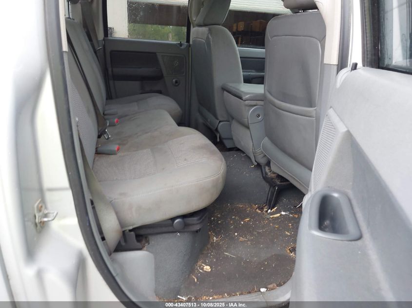 2007 Dodge Ram 1500 Slt/Trx4 Off Road/Sport VIN: 1D7HU18247S247500 Lot: 43407513