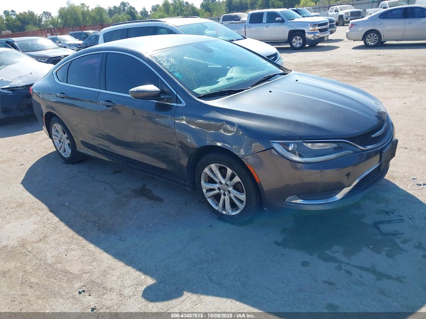 CHRYSLER 200 LIMITED