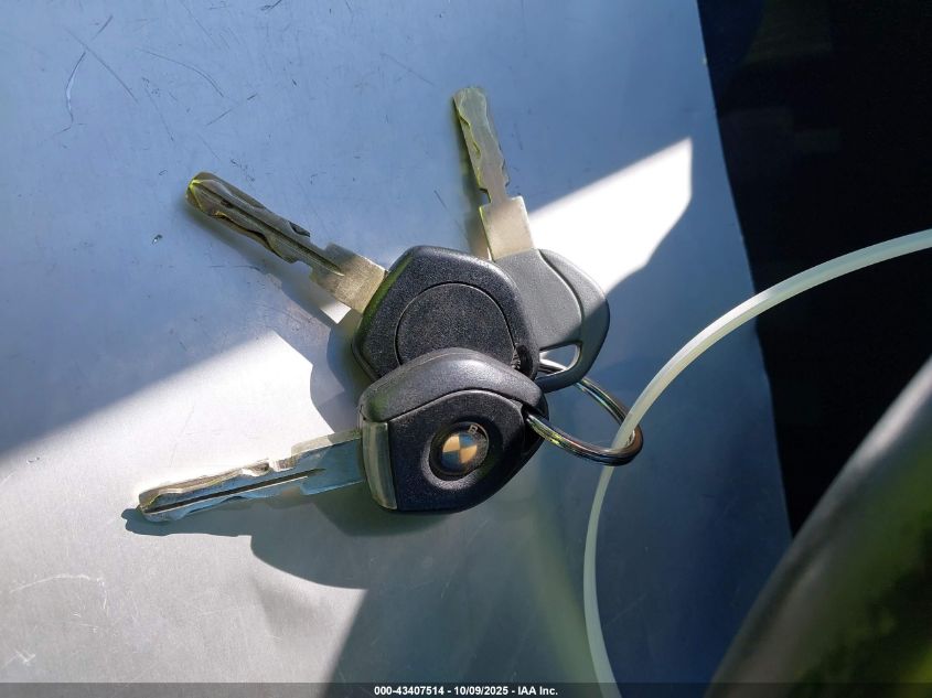 1998 BMW M3 VIN: WBSCD9329WEE08863 Lot: 43407514