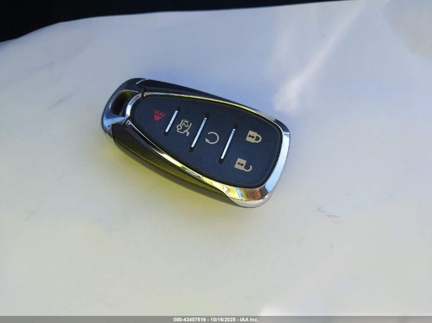 2018 Chevrolet Equinox Lt VIN: 2GNAXKEXXJ6288496 Lot: 43407516