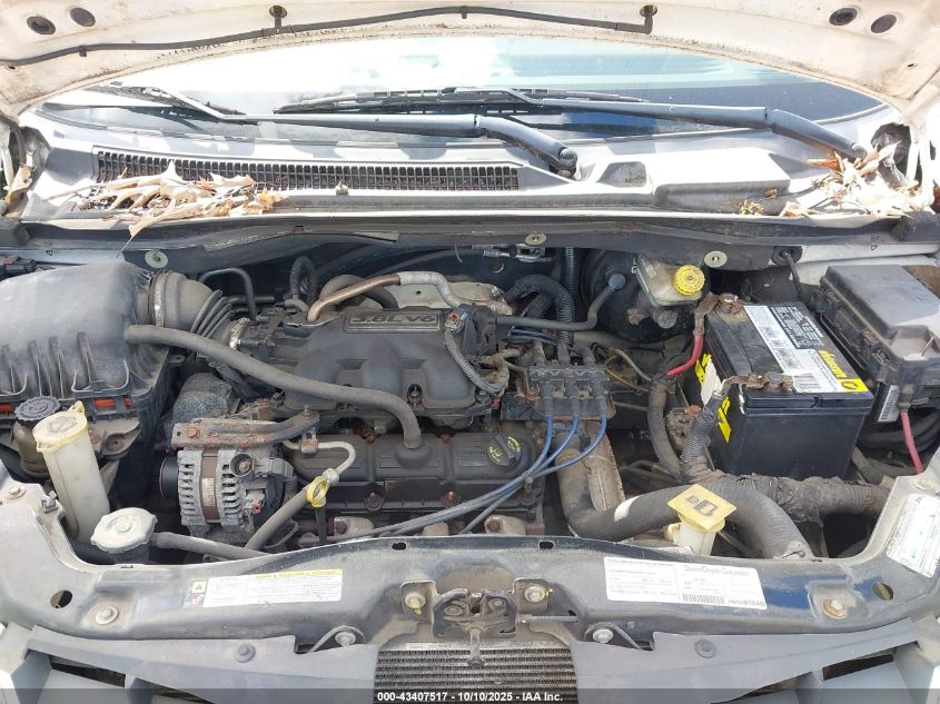 2008 Chrysler Town & Country Touring VIN: 2A8HR54P68R121543 Lot: 43407517