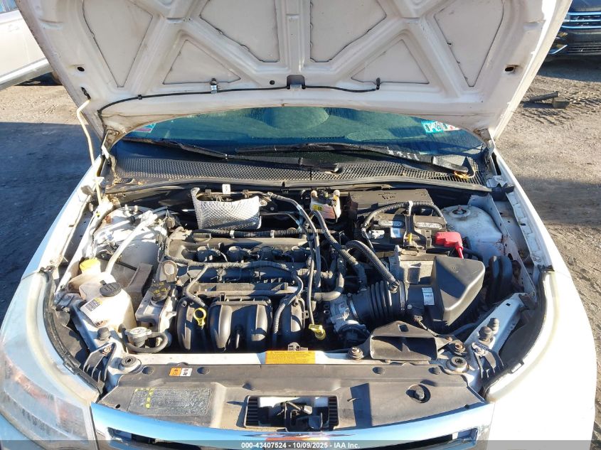 2010 Ford Focus Se VIN: 1FAHP3FN1AW275867 Lot: 43407524