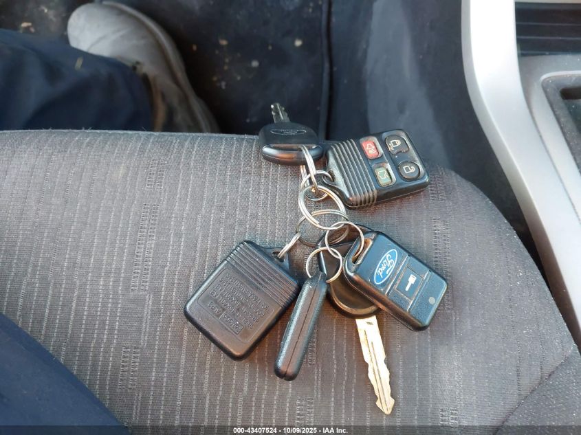 2010 Ford Focus Se VIN: 1FAHP3FN1AW275867 Lot: 43407524