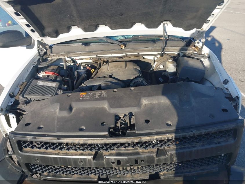 2007 Chevrolet Silverado 1500 Work Truck VIN: 1GCEC14067Z552234 Lot: 43407527