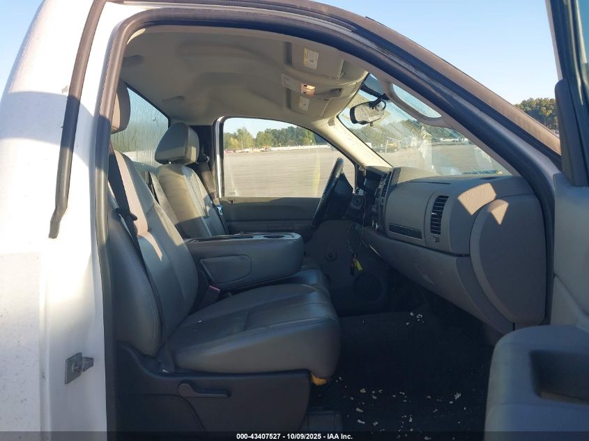 2007 Chevrolet Silverado 1500 Work Truck