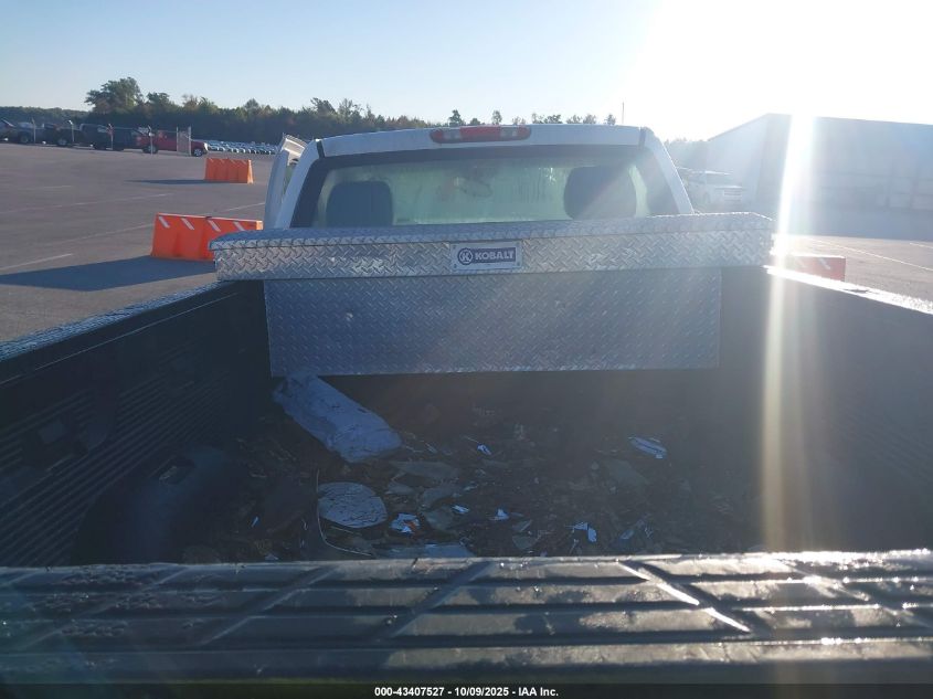 2007 Chevrolet Silverado 1500 Work Truck VIN: 1GCEC14067Z552234 Lot: 43407527