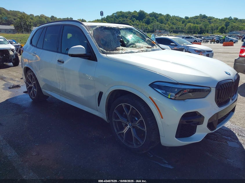 BMW X5 XDRIVE40I