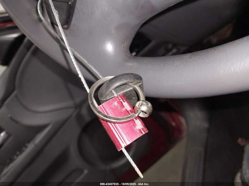 2000 Ford Taurus Ses VIN: 1FAFP55S6YG212701 Lot: 43407535