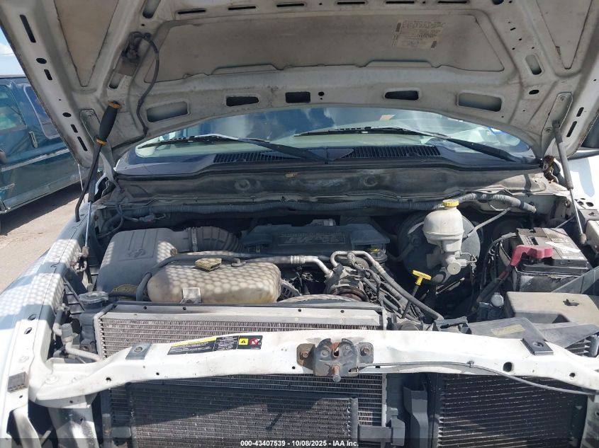 2004 Dodge Ram 1500 Slt/Laramie VIN: 1D7HA18D64S628254 Lot: 43407539