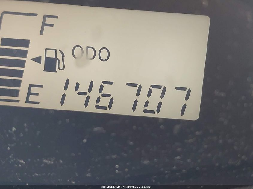 2007 Toyota Yaris VIN: JTDJT923075076628 Lot: 43407541