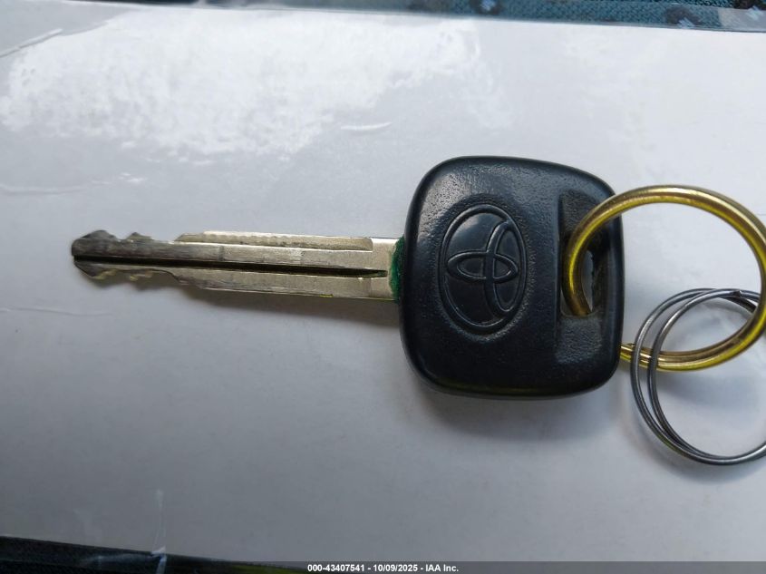 2007 Toyota Yaris VIN: JTDJT923075076628 Lot: 43407541