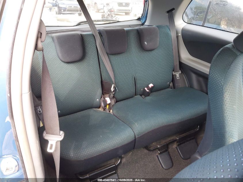 2007 Toyota Yaris VIN: JTDJT923075076628 Lot: 43407541