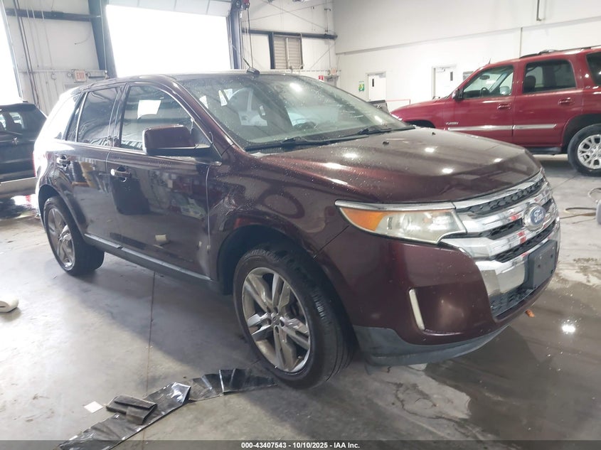 FORD EDGE LIMITED