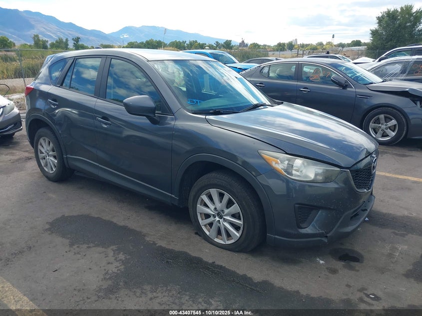 MAZDA CX-5 SPORT