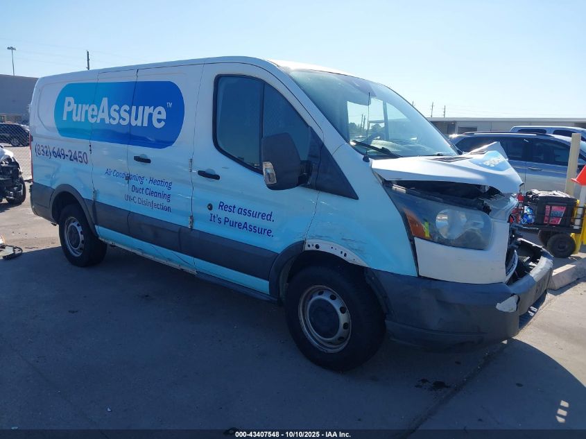 FORD TRANSIT TRANSIT-150