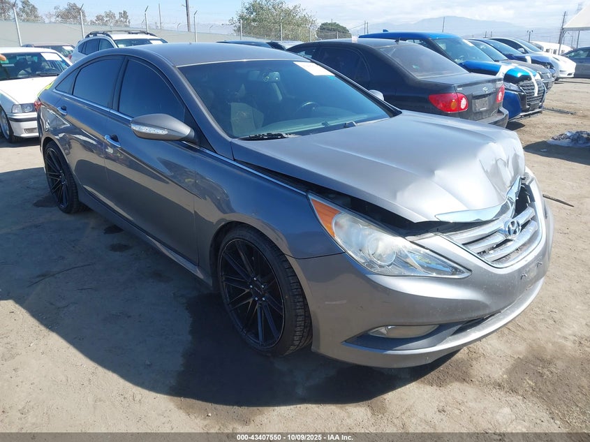 HYUNDAI SONATA SE 2.0T