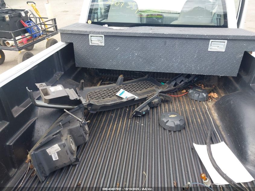 2006 Chevrolet Colorado Work Truck VIN: 1GCCS148068159320 Lot: 43407551