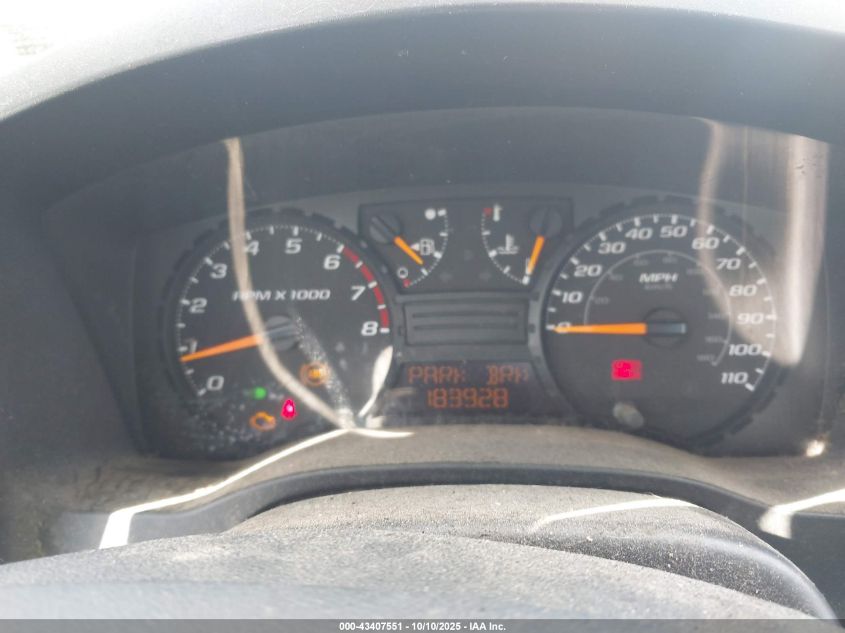 2006 Chevrolet Colorado Work Truck VIN: 1GCCS148068159320 Lot: 43407551