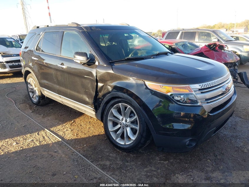 FORD EXPLORER XLT