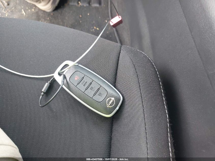 2025 Nissan Sentra Sv VIN: 3N1AB8CV6SY308192 Lot: 43407556