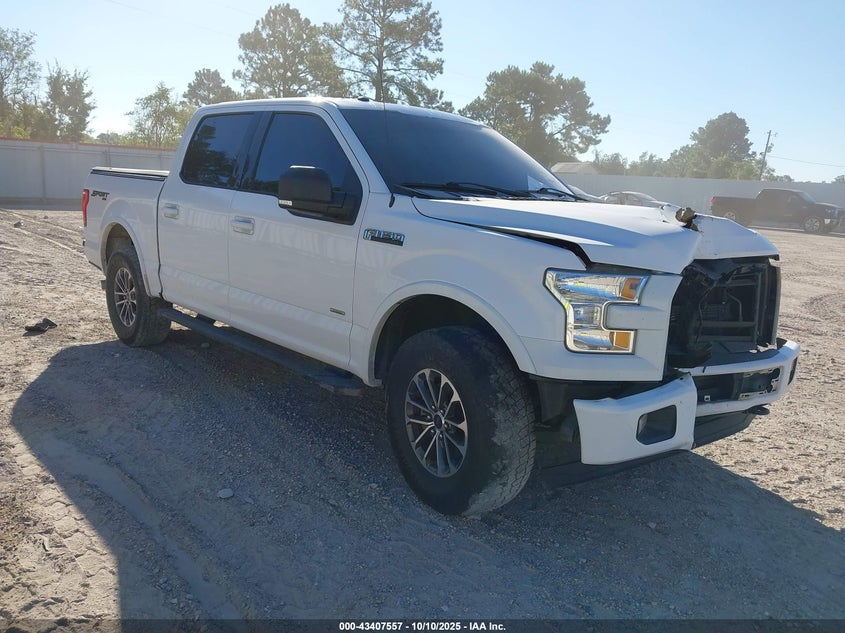 FORD F-150 XLT