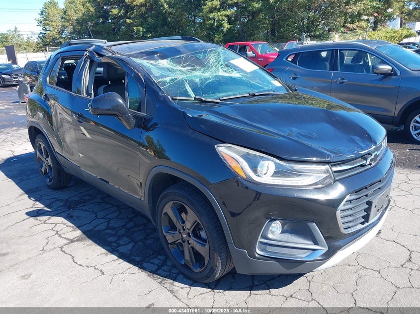 CHEVROLET TRAX PREMIER