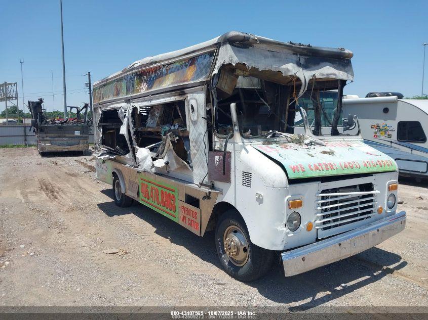 1986 Chevrolet P30 VIN: 1GBHP32M8G3331535 Lot: 43407565